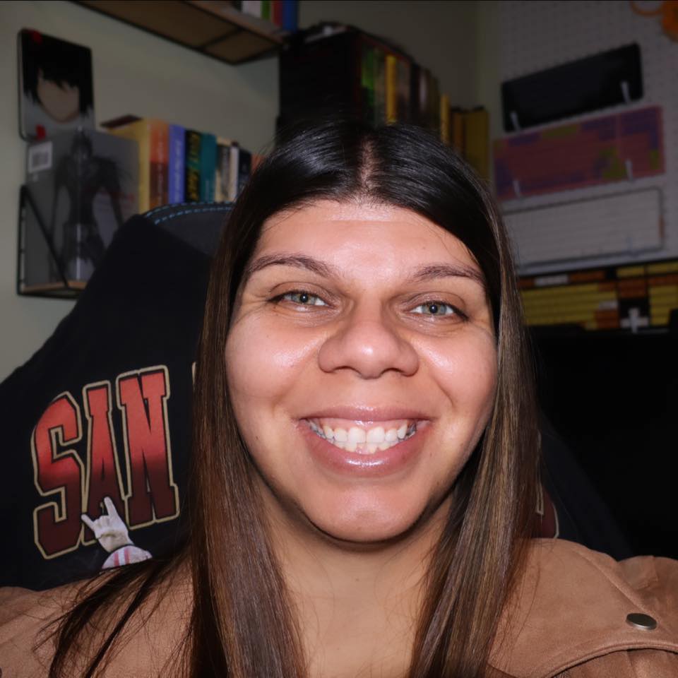 Portrait of Yesenia Huerta